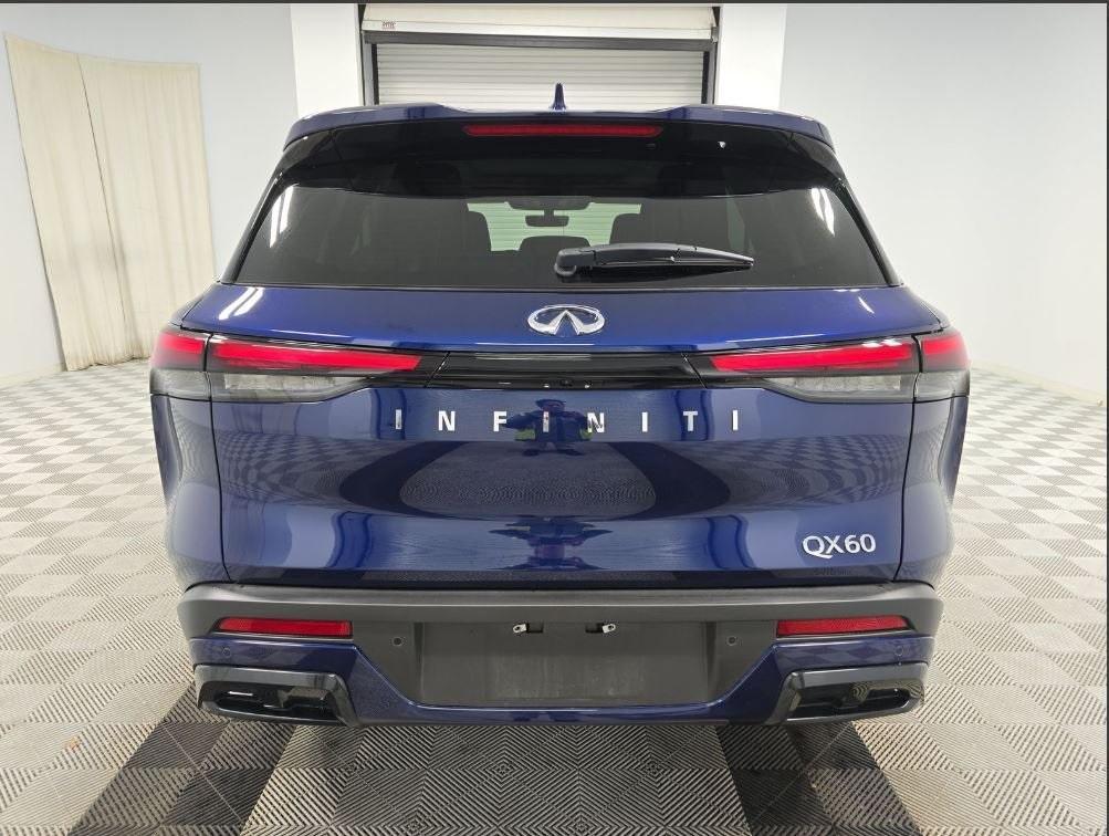 used 2024 INFINITI QX60 car, priced at $45,773