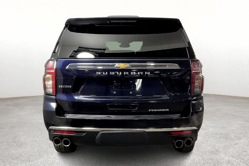 used 2023 Chevrolet Suburban car, priced at $44,517