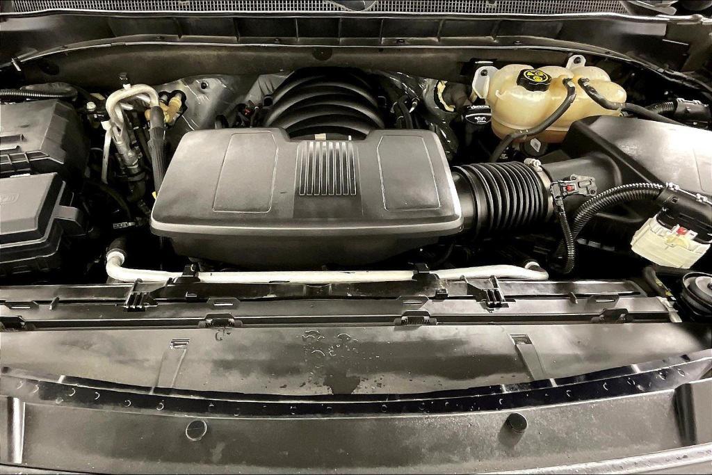 used 2023 Chevrolet Suburban car, priced at $44,517