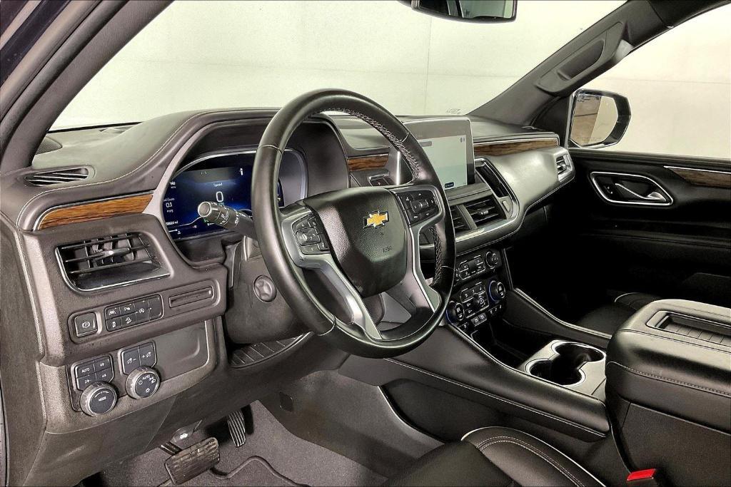 used 2023 Chevrolet Suburban car, priced at $44,517