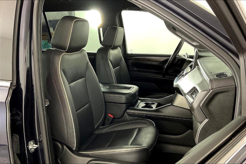 used 2023 Chevrolet Suburban car, priced at $44,517