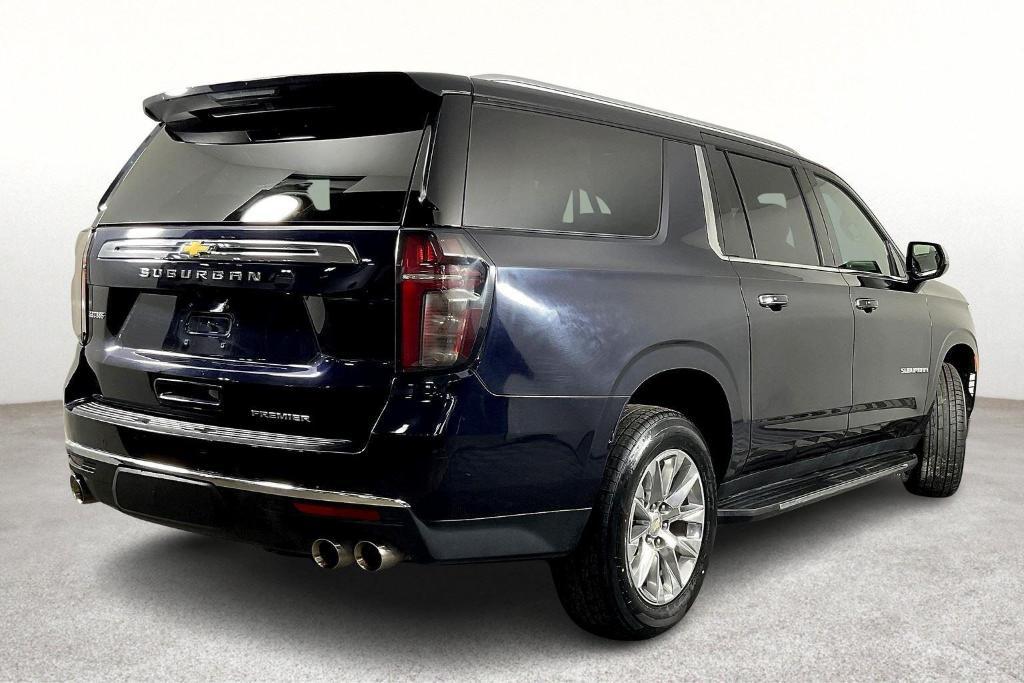 used 2023 Chevrolet Suburban car, priced at $44,517