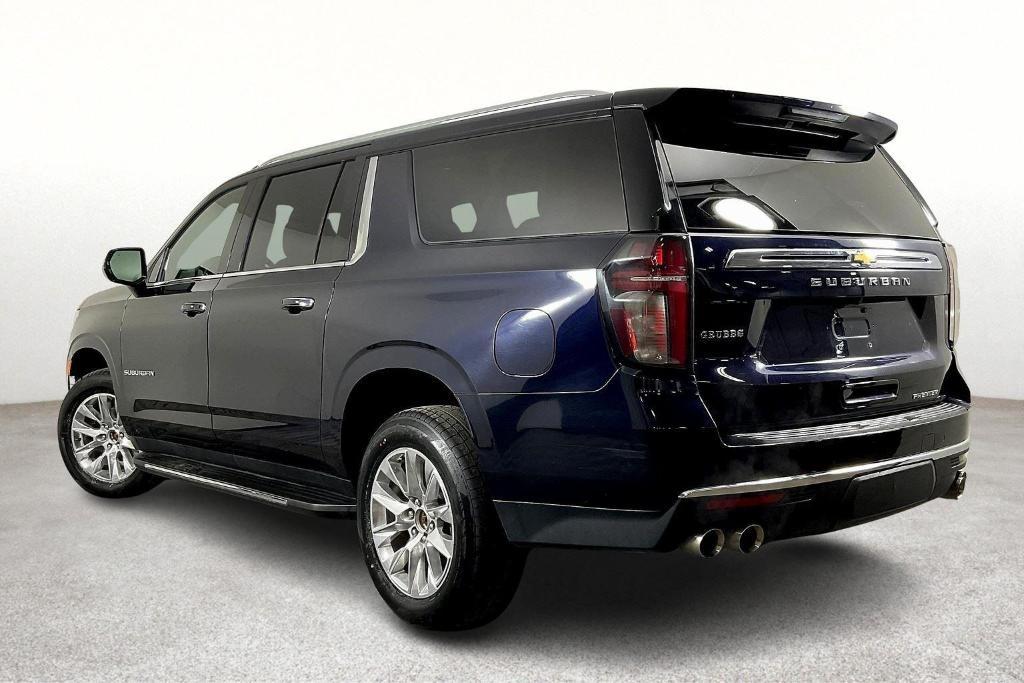 used 2023 Chevrolet Suburban car, priced at $44,517