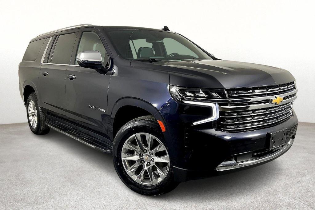 used 2023 Chevrolet Suburban car, priced at $44,517