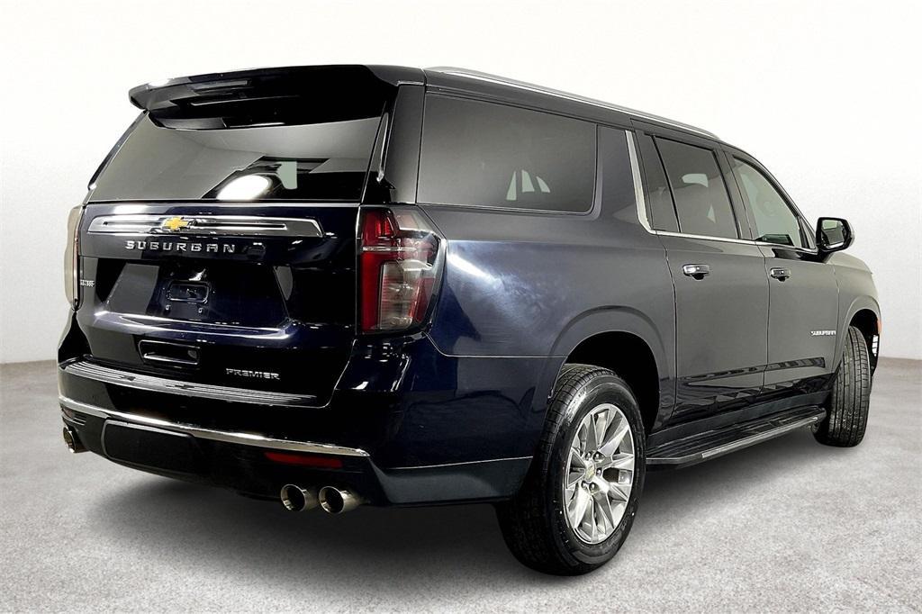 used 2023 Chevrolet Suburban car, priced at $48,564