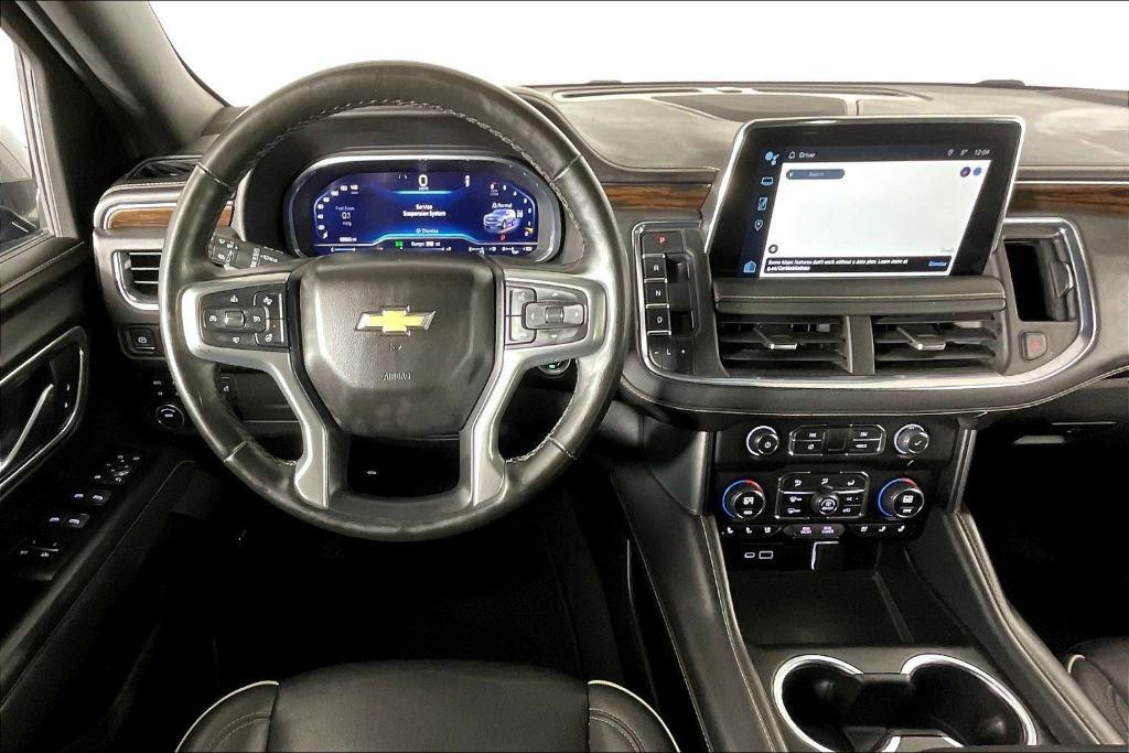 used 2023 Chevrolet Suburban car, priced at $44,517