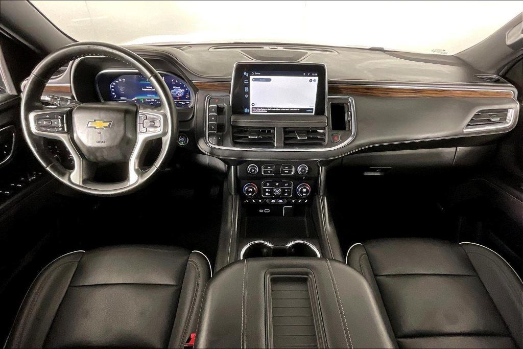 used 2023 Chevrolet Suburban car, priced at $44,517