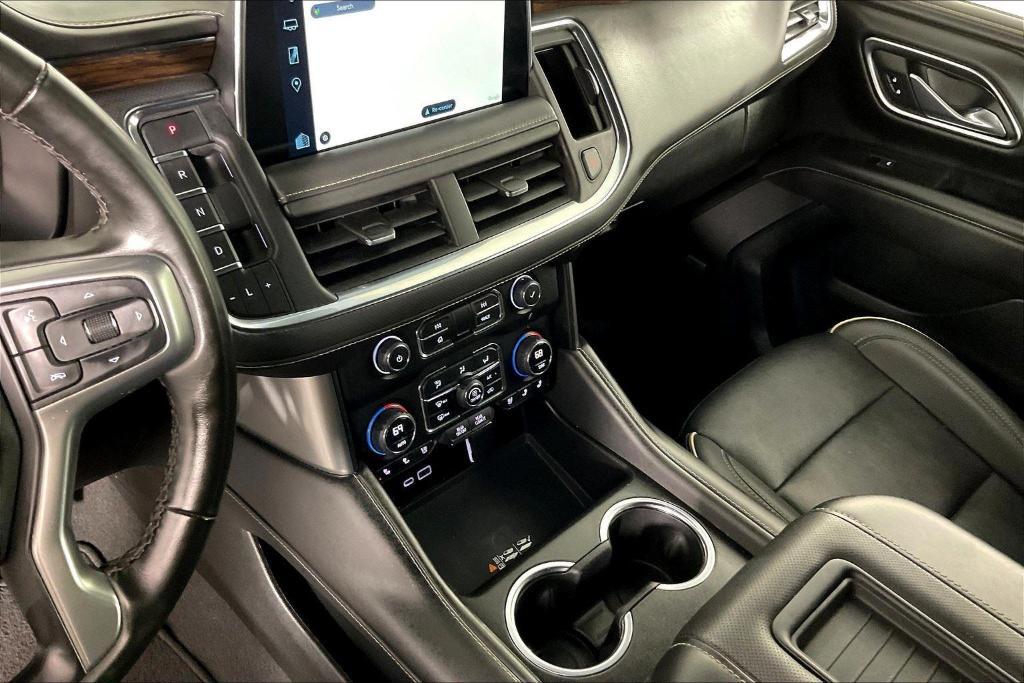 used 2023 Chevrolet Suburban car, priced at $44,517