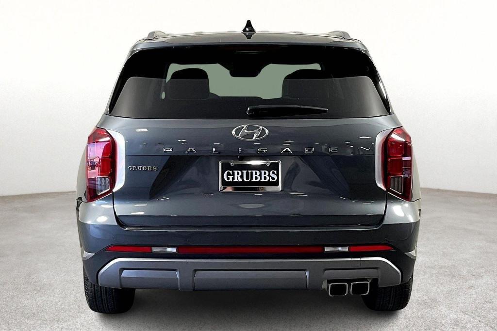used 2024 Hyundai Palisade car, priced at $34,743