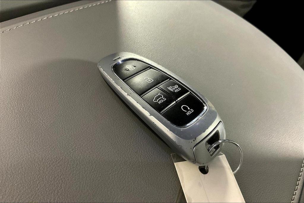 used 2024 Hyundai Palisade car, priced at $34,743