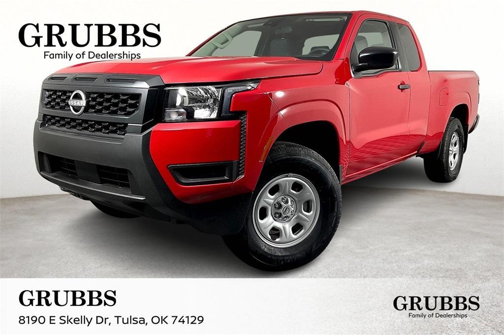 new 2025 Nissan Frontier car, priced at $37,159