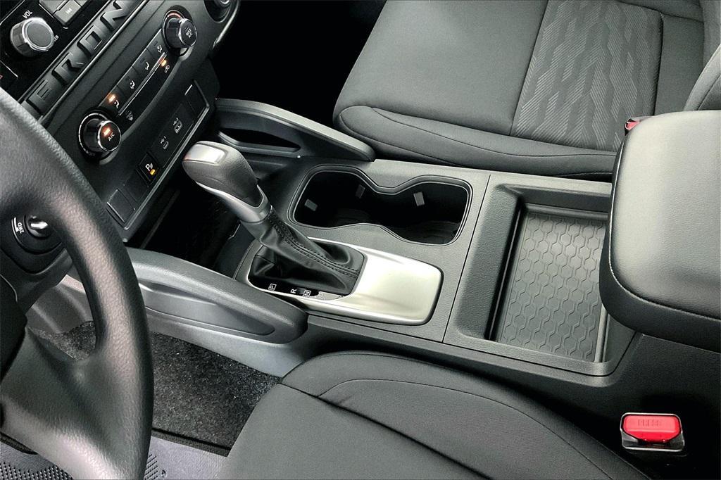 new 2025 Nissan Frontier car, priced at $37,159