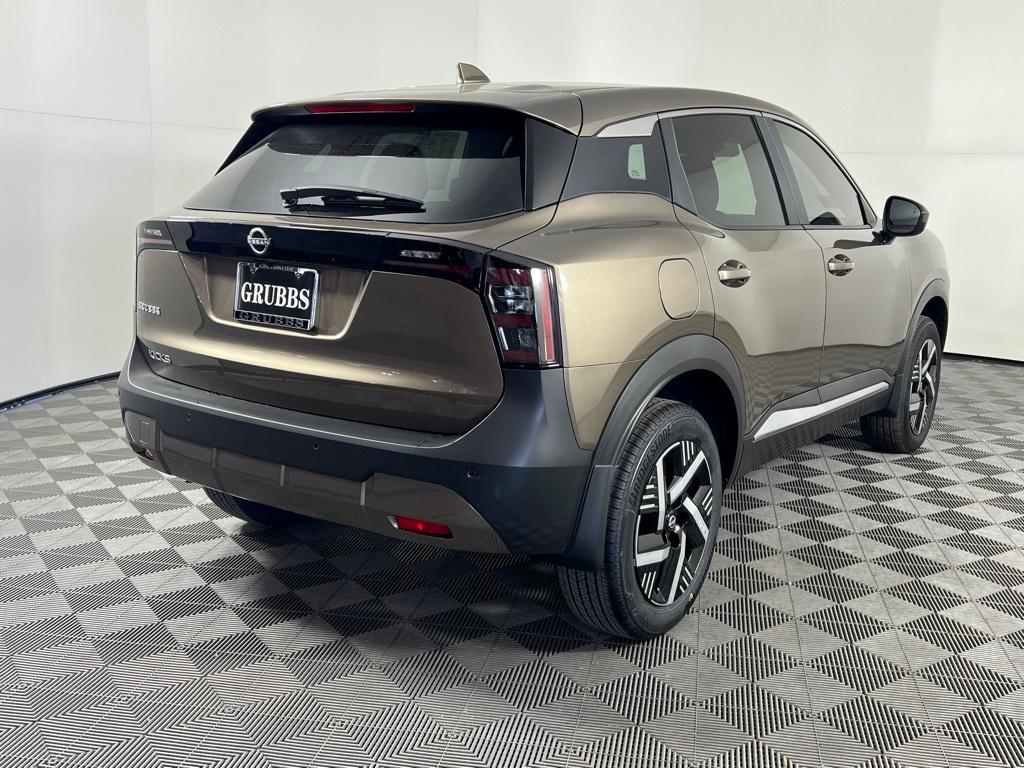 new 2025 Nissan Kicks car, priced at $24,403