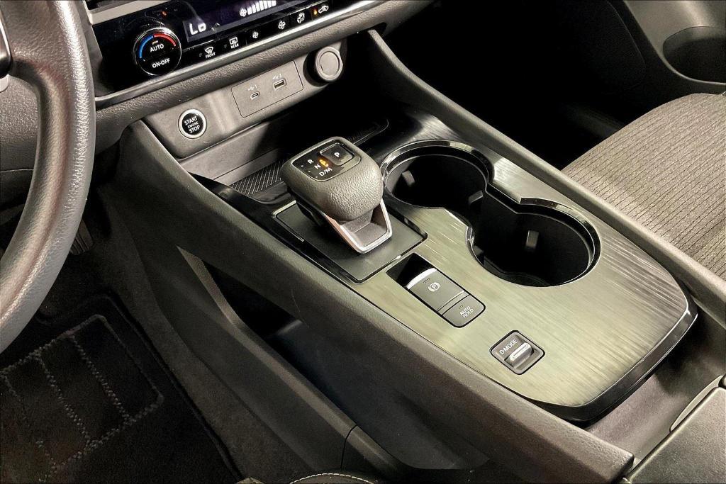 used 2023 Nissan Rogue car, priced at $21,582