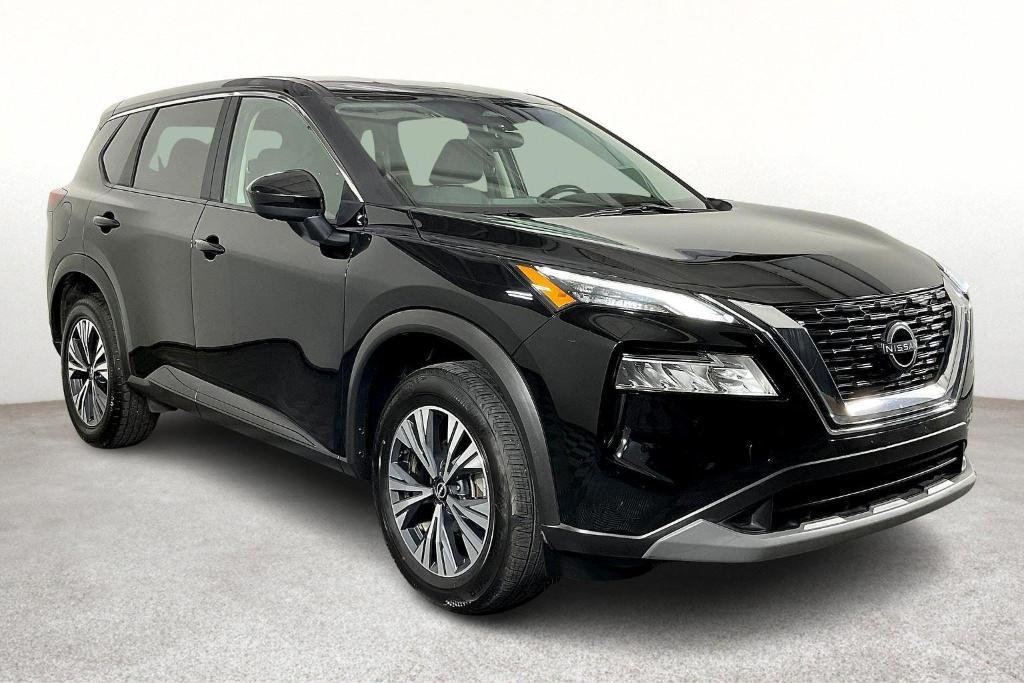 used 2023 Nissan Rogue car, priced at $21,582