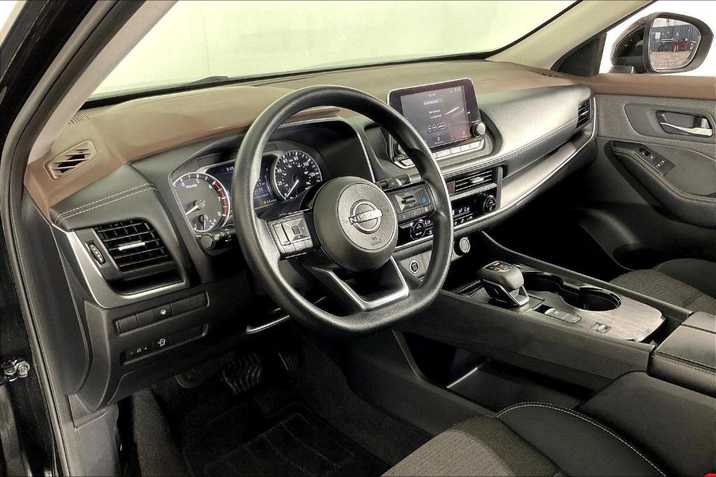 used 2023 Nissan Rogue car, priced at $21,582