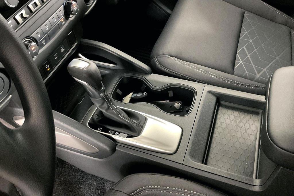 new 2025 Nissan Frontier car, priced at $36,055
