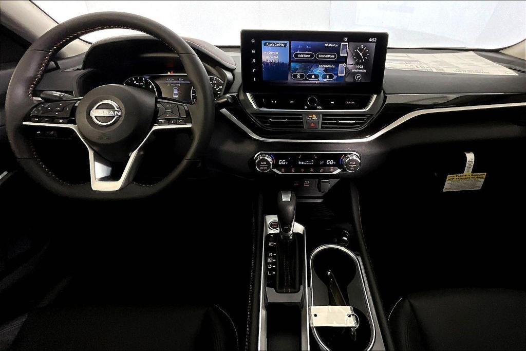 new 2025 Nissan Altima car, priced at $32,335