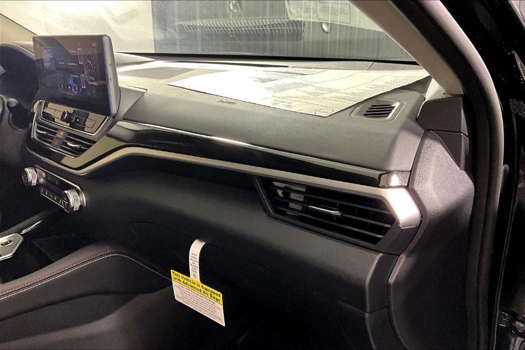 new 2025 Nissan Altima car, priced at $32,335