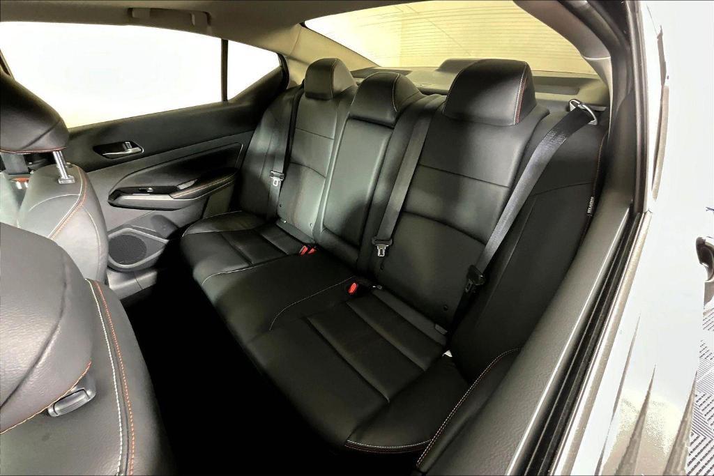 new 2025 Nissan Altima car, priced at $32,335