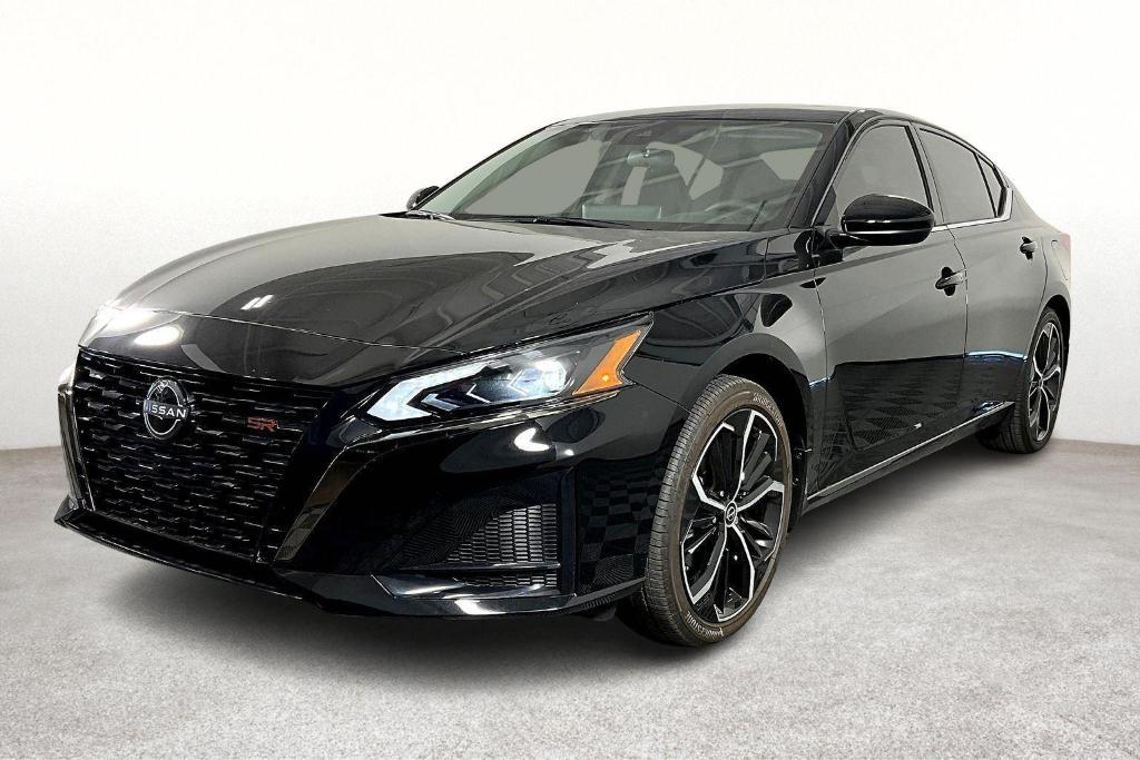 new 2025 Nissan Altima car, priced at $32,335