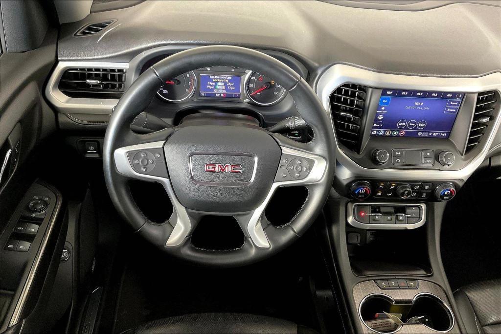 used 2023 GMC Acadia car, priced at $25,997