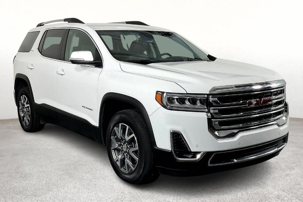 used 2023 GMC Acadia car, priced at $25,997