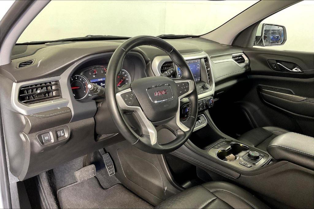 used 2023 GMC Acadia car, priced at $25,997