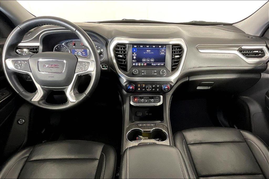 used 2023 GMC Acadia car, priced at $25,997