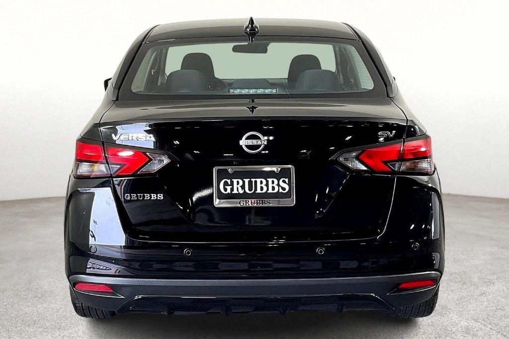 used 2023 Nissan Versa car, priced at $16,576