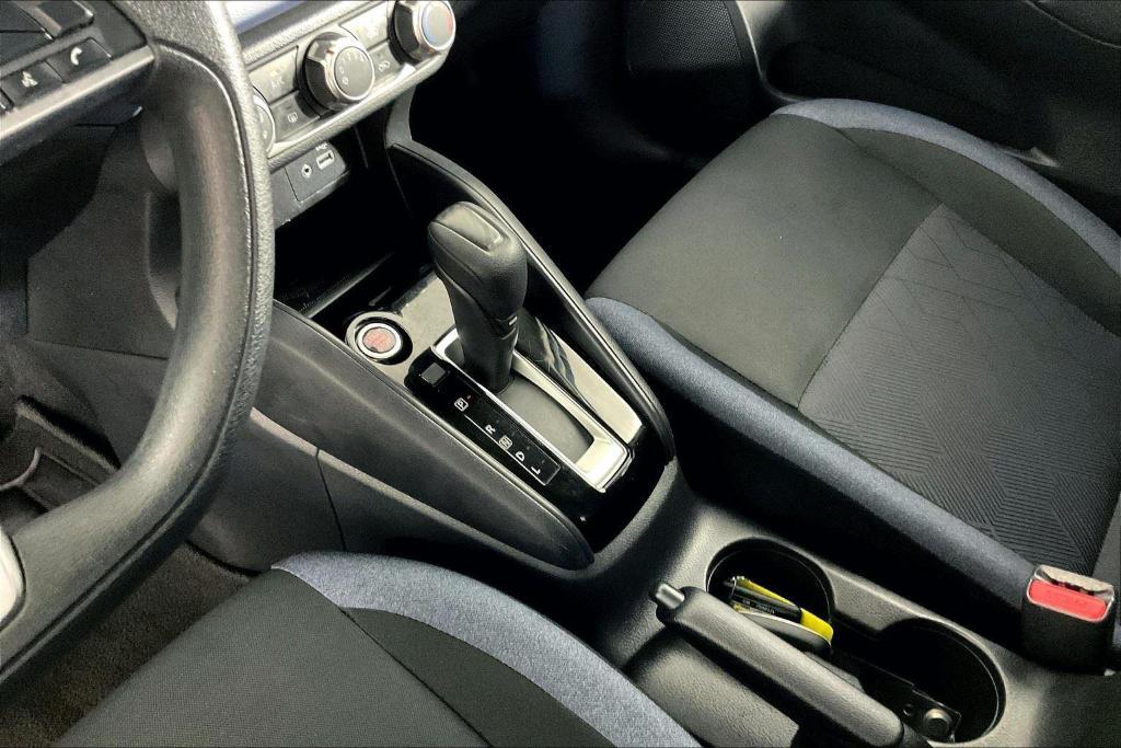 used 2023 Nissan Versa car, priced at $16,576