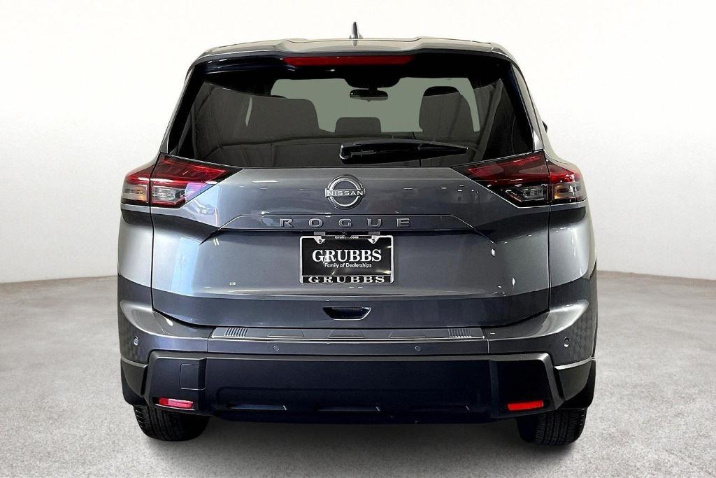 new 2026 Nissan Rogue car, priced at $31,153