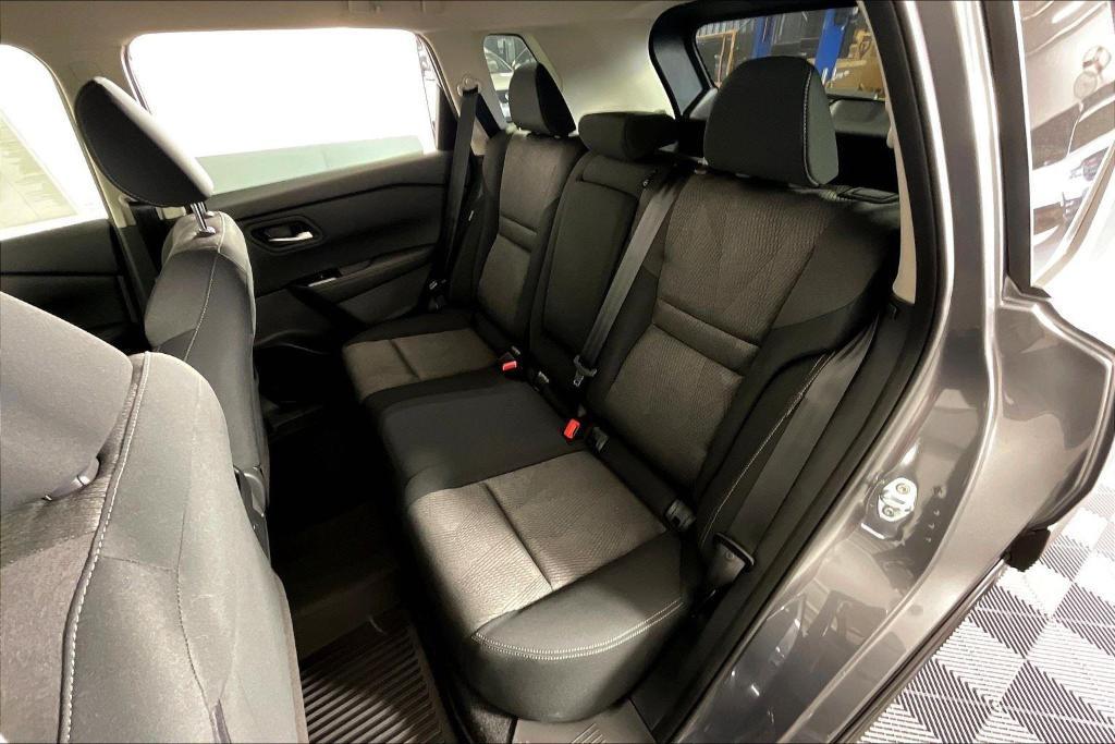 new 2026 Nissan Rogue car, priced at $31,153