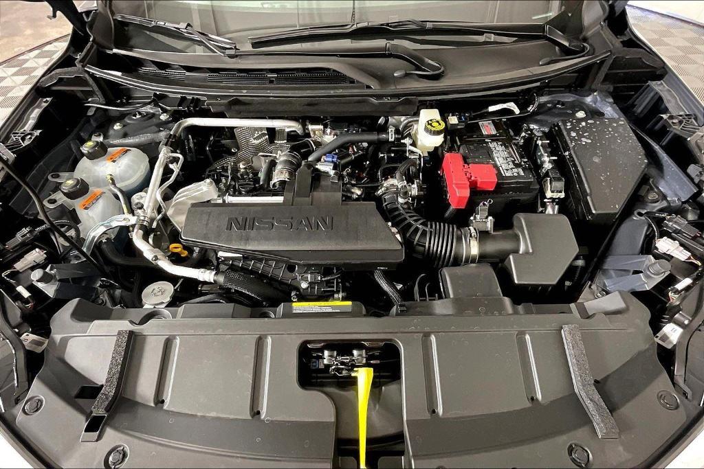new 2026 Nissan Rogue car, priced at $31,153