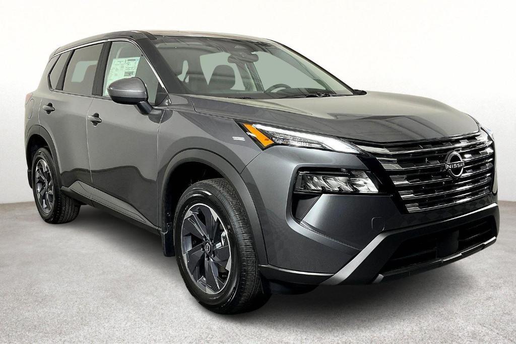 new 2026 Nissan Rogue car, priced at $31,153