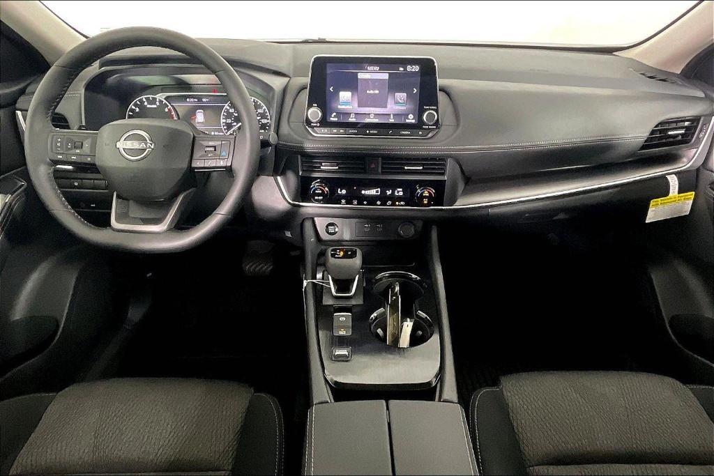 new 2026 Nissan Rogue car, priced at $31,153