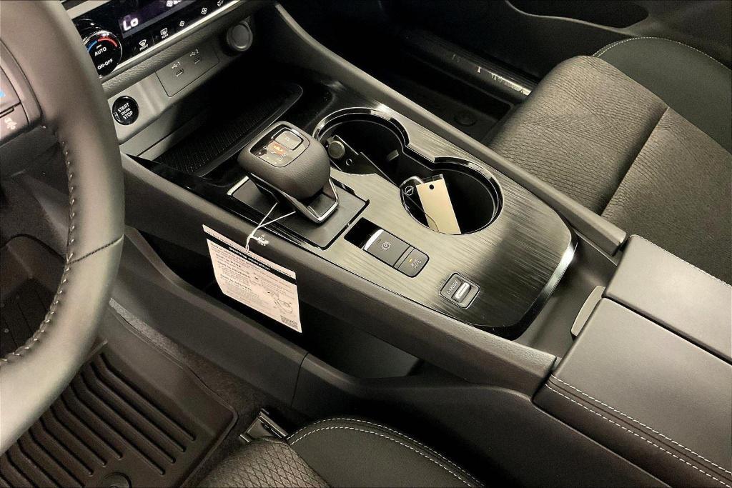 new 2026 Nissan Rogue car, priced at $31,153