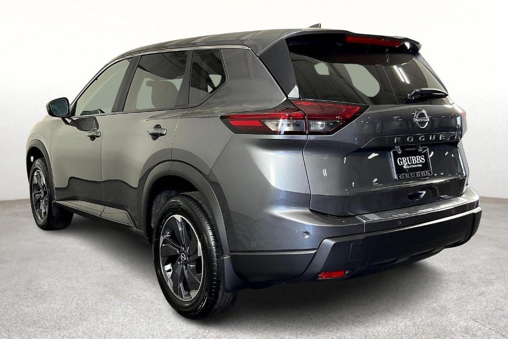 new 2026 Nissan Rogue car, priced at $31,153