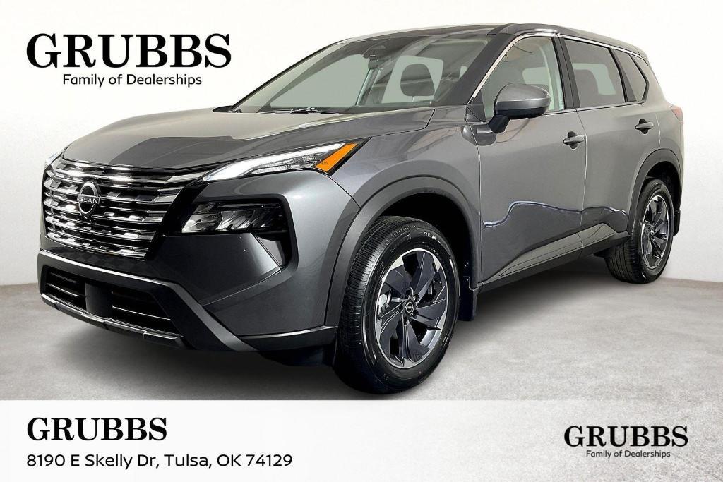 new 2026 Nissan Rogue car, priced at $31,153