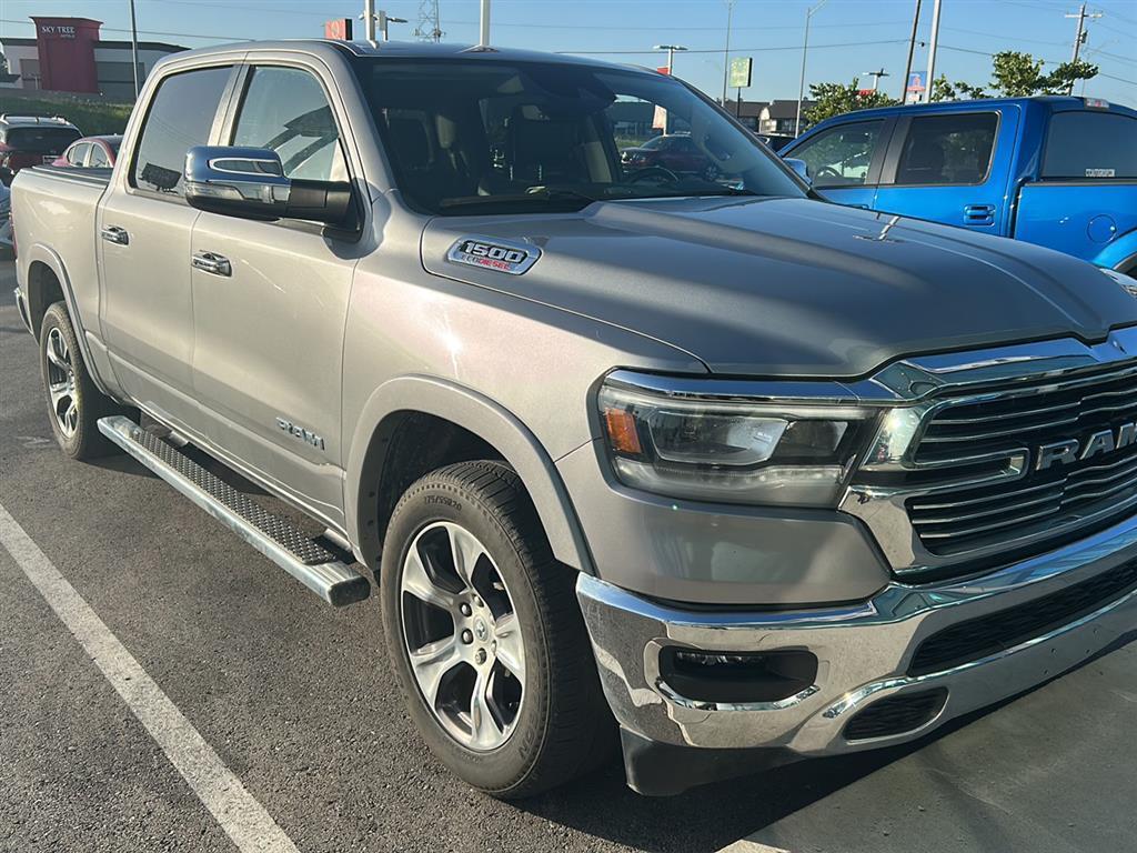 used 2022 Ram 1500 car, priced at $39,224