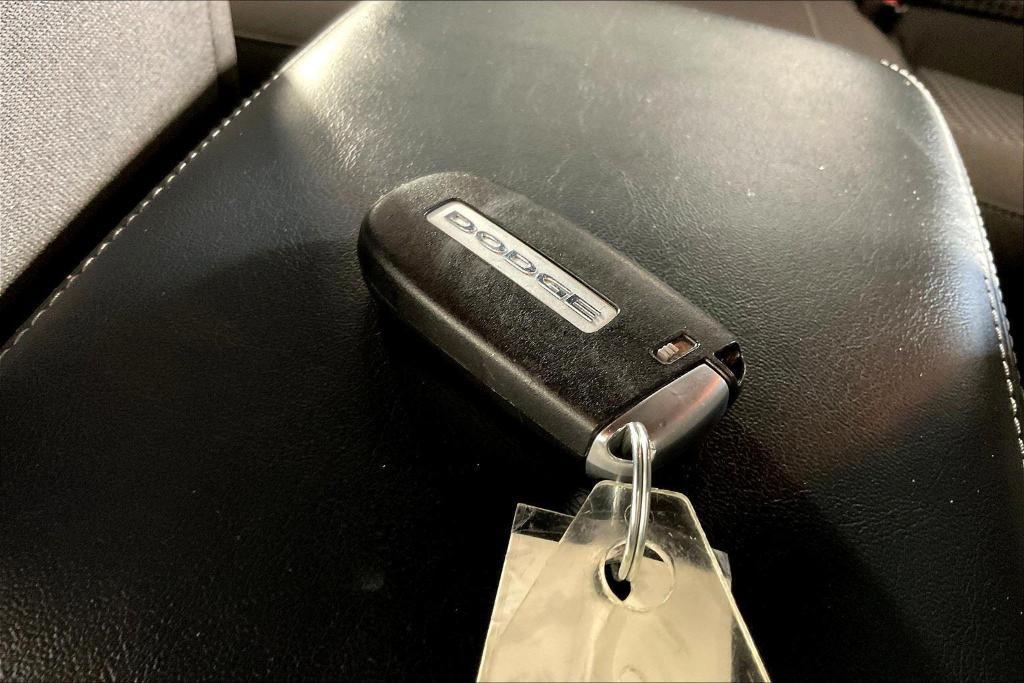 used 2023 Dodge Charger car, priced at $23,554