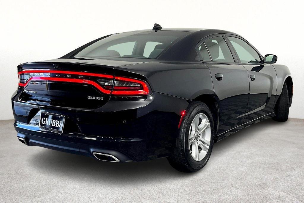 used 2023 Dodge Charger car, priced at $23,554
