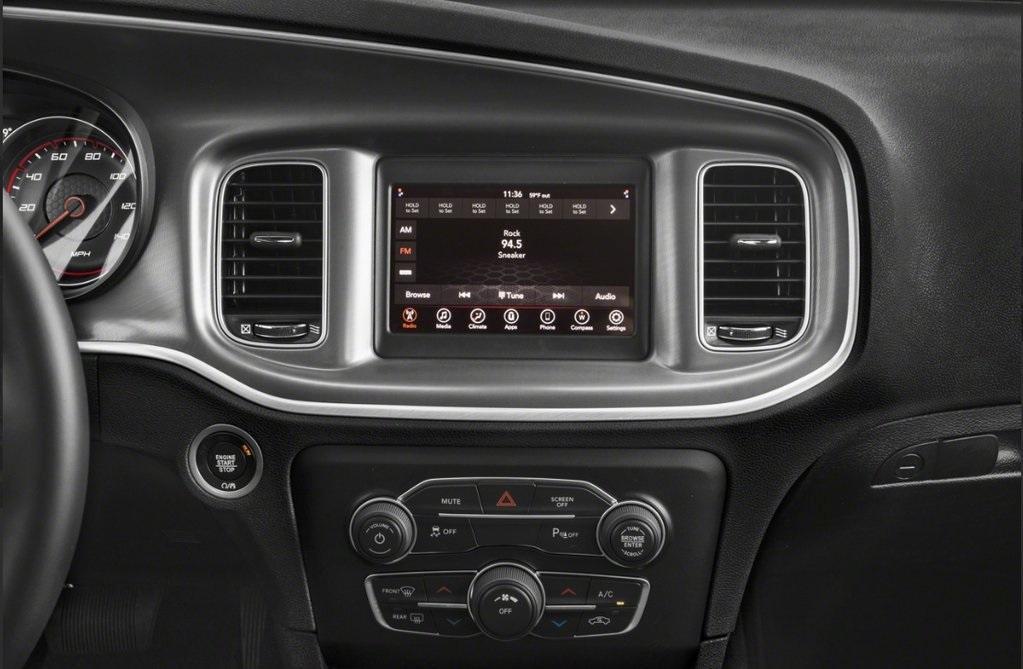 used 2023 Dodge Charger car, priced at $24,459