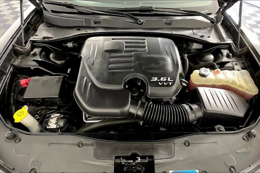 used 2023 Dodge Charger car, priced at $23,554
