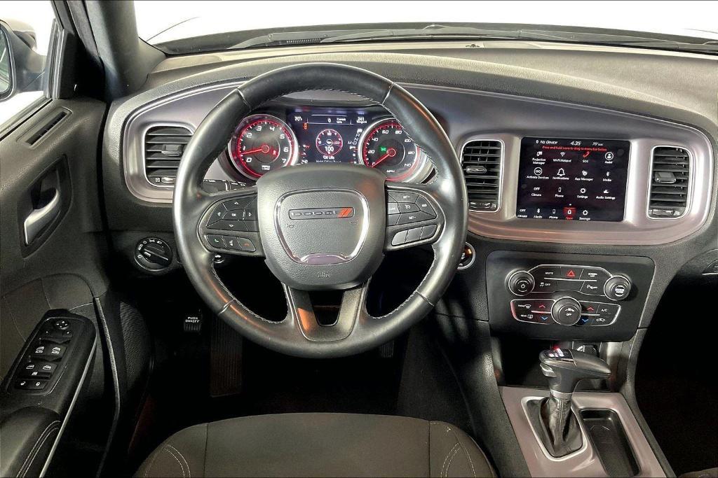 used 2023 Dodge Charger car, priced at $23,554