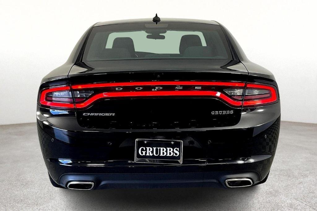 used 2023 Dodge Charger car, priced at $23,554
