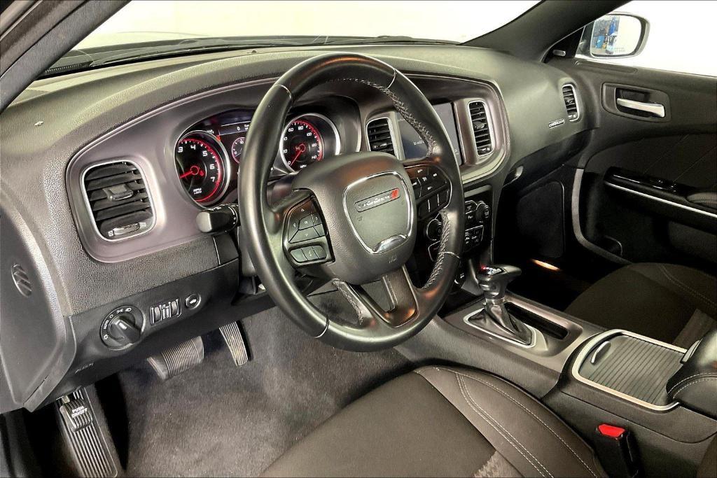 used 2023 Dodge Charger car, priced at $23,554