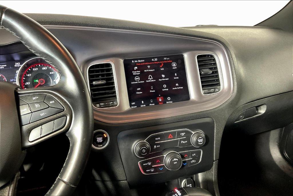 used 2023 Dodge Charger car, priced at $23,554