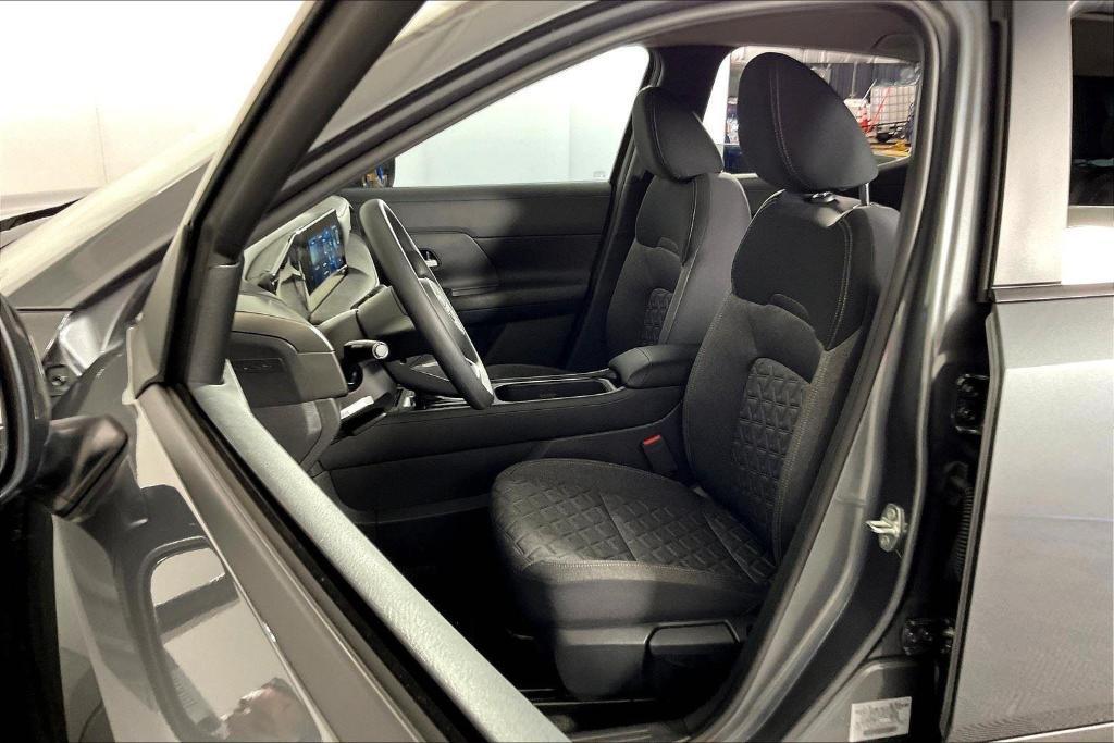 new 2026 Nissan Kicks car, priced at $25,788