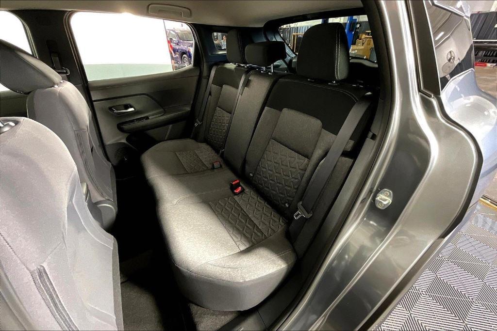 new 2026 Nissan Kicks car, priced at $25,788